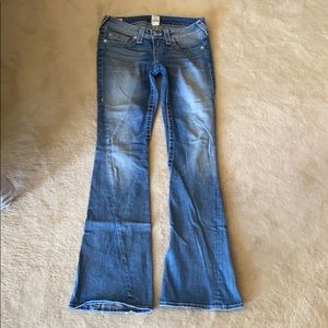 True Religion Dani Jeans Size 28